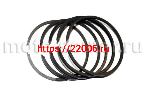 Кольца Ява 12В d-58мм TMMP 350 Кольца Ява 12В d-58мм TMMP 350
