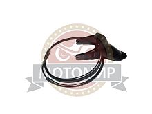 Рычаг газа Буран,Тайга пластмассовый с подогревом ЭР-27