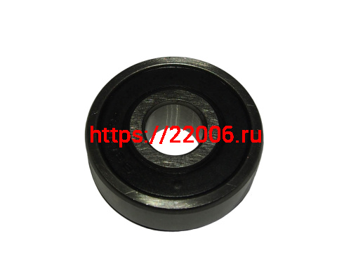 Подшипник 180301 (12x37x12) зад. колеса Альфа, Дельта, Zodiak (63012RS) ось на 12 мм фото 2