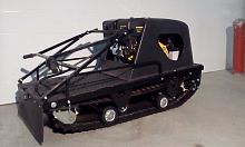 Мотобуксировщик Рекс LA515 mini (базовая)