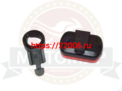 Фонарь Вело задний, 3 функции, 3 диода, STG (JU-860T,ВС-TL5355) (бат.2*ААА) JY-153T фото 2 Фонарь Вело задний, 3 функции, 3 диода, STG (JU-860T,ВС-TL5355) (бат.2*ААА) JY-153T фото 2