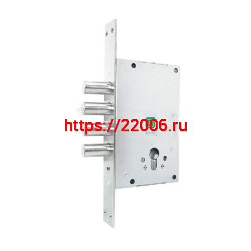 Корпус Guardian (Гардиан) врезного замка ЗВ 102.02 Т /128:6395/ Корпус Guardian (Гардиан) врезного замка ЗВ 102.02 Т /128:6395/