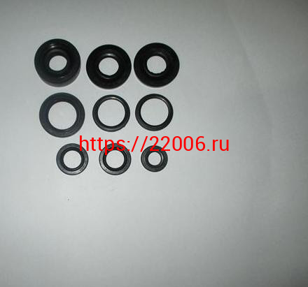 Набор сальников Иж Планета Набор сальников Иж Планета