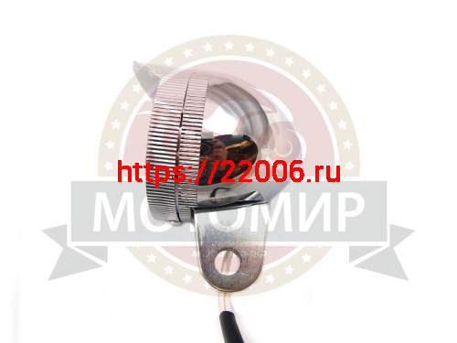 Фара светодиодная доп. света Альфа Турист, ставятся выше пер.щитка, красивая фото 3