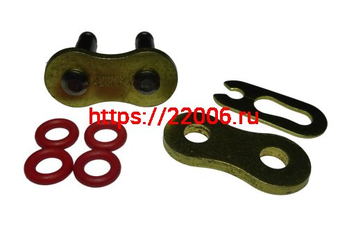 Замок цепи SFR (428HРО) SFR с сальником Замок цепи SFR (428HРО) SFR с сальником