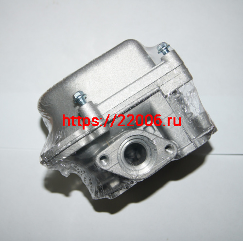 Головка цилиндра 139QMB d-50мм 82сс в сб. (увеличенные клапана, увеличенная камера сгорания, рокера, распредвал, крышка) Головка цилиндра 139QMB d-50мм 82сс в сб. (увеличенные клапана, увеличенная камера сгорания, рокера, распредвал, крышка)