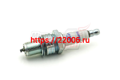 Свеча BRISK LR12C (1536) SUPER R (аналог NGK BR8ES,W24ESR)