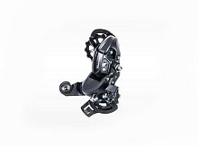 Переключатель скоростей задний Shimano RD-TX300(болт) 6/7ск, Tourney New model 3132658-420А