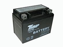 Аккумулятор ТММР YTX4А-BS (12v4Ah/10HR) гелевый 113*70*85