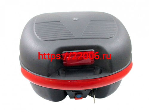 Кофр А-02 черный Кофр А-02 черный