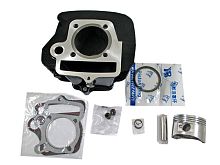 Цилиндро - поршневая группа алюминиевая TTR125 153FMI  d-52.4 мм 125cc pin-13