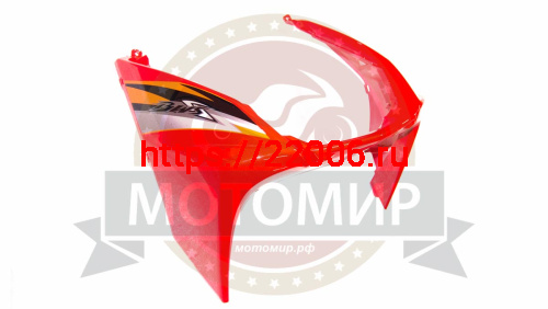 Облицовка фары WIZARD нижняя часть (05050Q002) фото 2 Облицовка фары WIZARD нижняя часть (05050Q002) фото 2