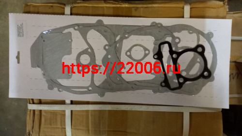 Набор прокладок двигателя ATV-150 157QMJ 150cc d-63 для квадроциклов Набор прокладок двигателя ATV-150 157QMJ 150cc d-63 для квадроциклов