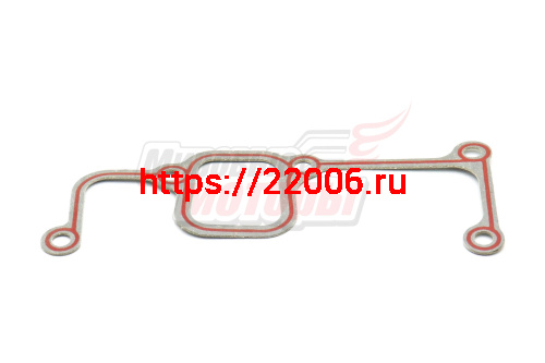 Прокладка переходника воздушного фильтра 186F, 186FD