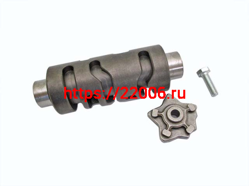 Вал переключения передач копирный 172FMM (CB250D-F)