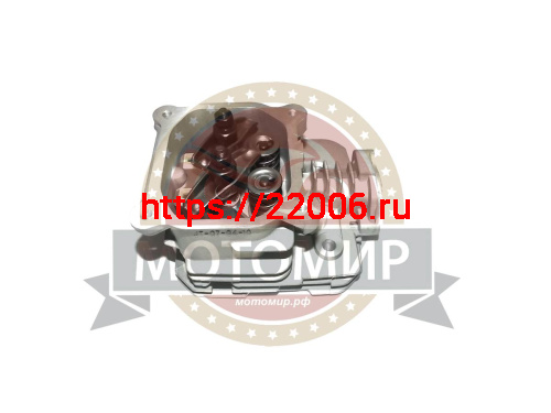 Головка цилиндра LIFAN 1Р70FV-B в сборе фото 2 Головка цилиндра LIFAN 1Р70FV-B в сборе фото 2