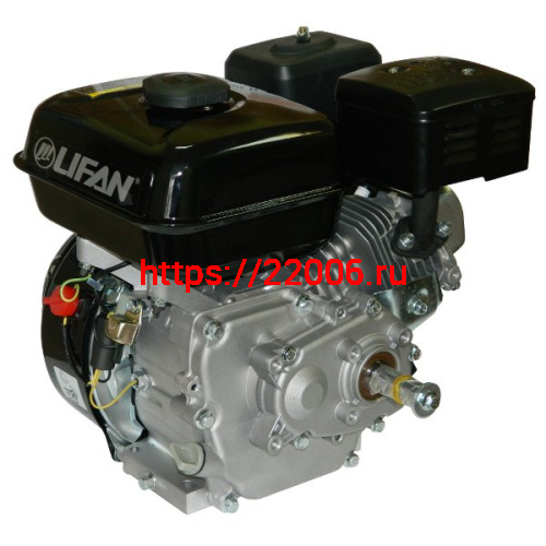 Двигатель 4,8 л.с. 168F-2L Lifan Двигатель 4,8 л.с. 168F-2L Lifan