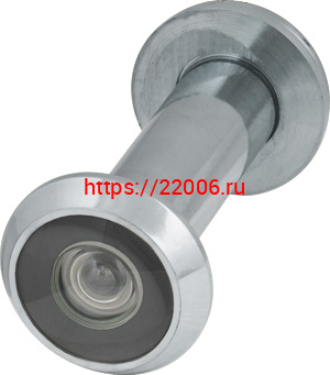 Глазок Armadillo (Армадилло) дверной, оптика стекло DV-PRO 3/100-60/BR/HD (DVG3/HD) CP хром Глазок Armadillo (Армадилло) дверной, оптика стекло DV-PRO 3/100-60/BR/HD (DVG3/HD) CP хром