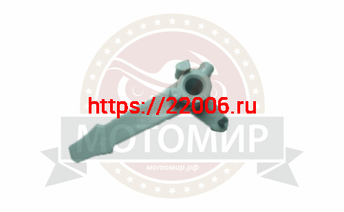 Рычаг подсоса пластмассовый для карбюратора 182-188 Рычаг подсоса пластмассовый для карбюратора 182-188