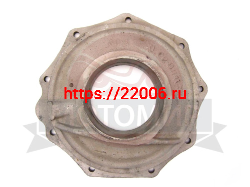 Корпус аллюм. Урал заднего подшипника коленвала голый, Реставрация Корпус аллюм. Урал заднего подшипника коленвала голый, Реставрация