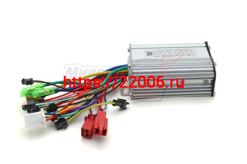 Контроллер для World Motors C1 (36B) Контроллер для World Motors C1 (36B)