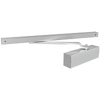 Доводчик Armadillo (Армадилло) дверной со скользящей тягой DCSLIDER85 (DCS-85) AL (алюминий)