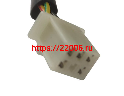 Переключатель CORSAR 250 правый, в сборе (57) фото 2 Переключатель CORSAR 250 правый, в сборе (57) фото 2