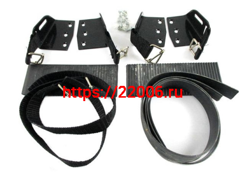 Крепления лыжные универ полужесткое 1/24 06 (детские) 50325