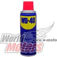 Смазка проникающая "WD-40" 100 мл