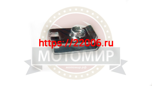 Клипсы закладные под болты М5 (пришли как 99145) Клипсы закладные под болты М5 (пришли как 99145)