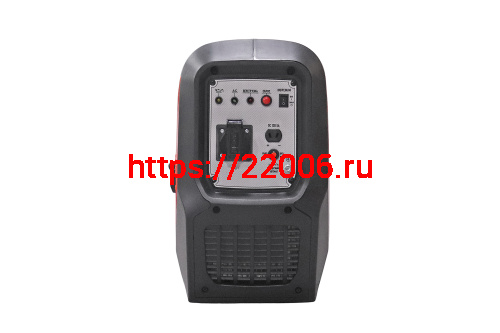 Генератор инверторный "COVENANT" IG2000S (1,8/2,0кВт,LT148F,79cc,бак 4л,24кг,руч. старт) фото 3 Генератор инверторный "COVENANT" IG2000S (1,8/2,0кВт,LT148F,79cc,бак 4л,24кг,руч. старт) фото 3