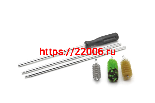 Набор для чистки ShotTime для глаткоствольного оружия (кал16) фото 2 Набор для чистки ShotTime для глаткоствольного оружия (кал16) фото 2