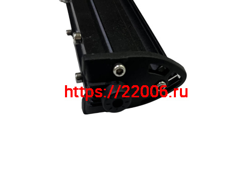 Фара светодиодная LED-010C, 182*45*26mm,  18W CREE  LED (6 диодов) фото 3