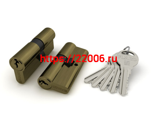 Цилиндровый Fuaro (Фуаро) механизм (R300/60) R3000Key60(25+10+25) AB бронза 5Key Цилиндровый Fuaro (Фуаро) механизм (R300/60) R3000Key60(25+10+25) AB бронза 5Key