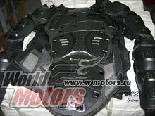 Куртка защитная PRO-BIKER HX-P13 (размер XL 175см, XXL 180см)