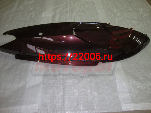 Облицовка боковая задняя левая кофе KINKER Облицовка боковая задняя левая кофе KINKER