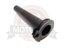 Ручка руля правая (газа) Иж пластмасса (Россия)