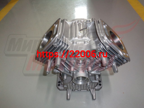 Картер 2V78F-2,2V78F-2A (блок цилиндров) (ОРИГИНАЛ, "LIFAN")