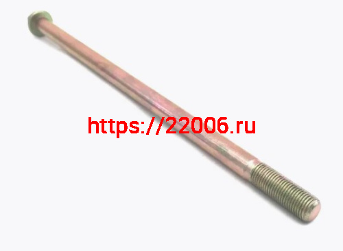 Ось колеса переднего M12x1,25 d12x265mm; TTR250Rb, XR250s