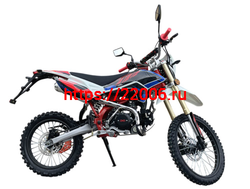 Питбайк X-MOTOS 140 19/16 COLOR (прибор. панель, светотехника) фото 2 Питбайк X-MOTOS 140 19/16 COLOR (прибор. панель, светотехника) фото 2