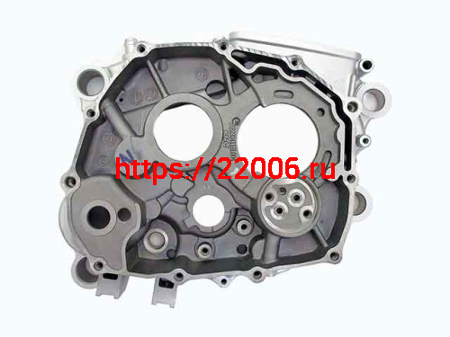 Картер правый 4Т 172FMM (CB250D-F) Картер правый 4Т 172FMM (CB250D-F)