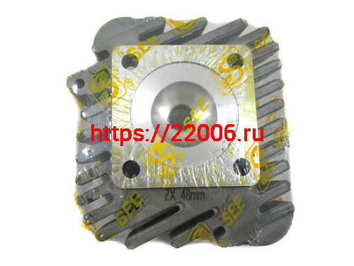 Головка цилиндра SEE Honda ZX65 d-44 мм Головка цилиндра SEE Honda ZX65 d-44 мм