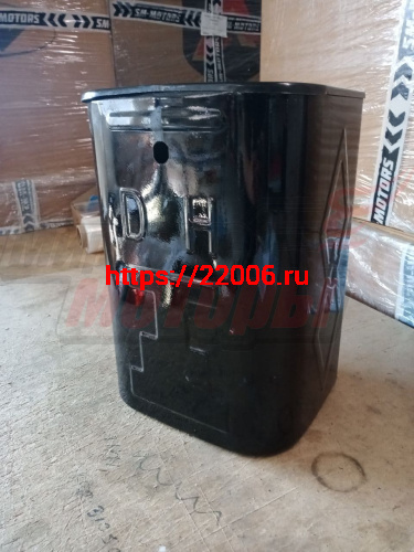 Ящик инструментальный голый (без замка) трицикл