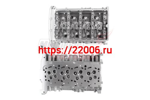 Головка блока Ford Tranzit.Ranger 2,2TDI Duratorg 155. HP (HD49868)