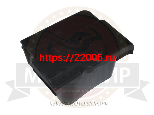 Крышка бензобака 168F-В цветная пласт. нового образца фото 2 Крышка бензобака 168F-В цветная пласт. нового образца фото 2