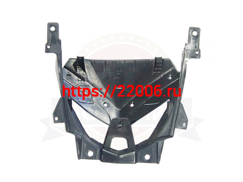 Облицовка фары снегоход Капитан WD150 14-2 фото 2 Облицовка фары снегоход Капитан WD150 14-2 фото 2