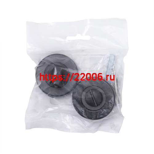 Ручка Punto (Пунто) поворотная LM/AN BK6.R.H50.015 BL-24 черный фото 2 Ручка Punto (Пунто) поворотная LM/AN BK6.R.H50.015 BL-24 черный фото 2