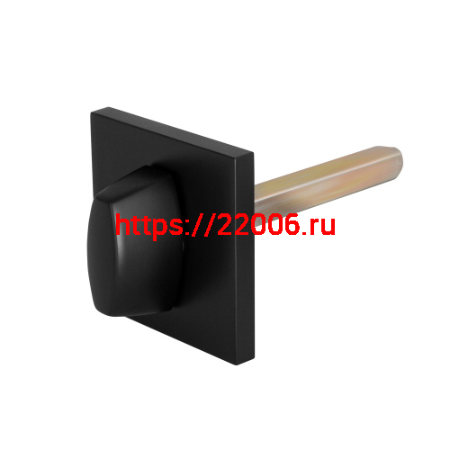 Ручка Armadillo (Армадилло) поворотная BKW8.K.USS52 (BKW8/USS) BL-26 черный