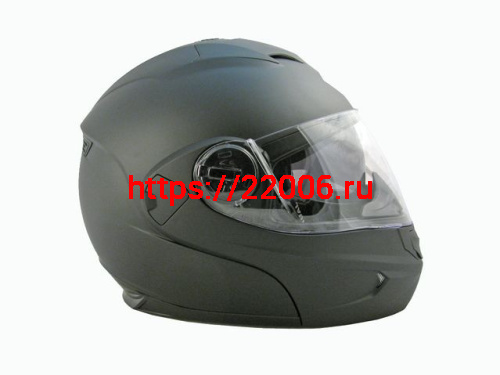 Мотошлем THH T-797 matte black (M) Мотошлем THH T-797 matte black (M)