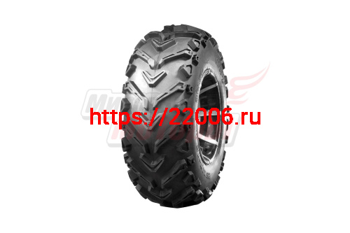 Покрышка ATV 12" 24х8-12 SUN.F TL 6PR рисунок A-041 (премиум качество)